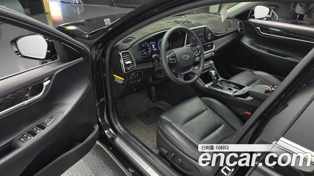 Hyundai Grandeur 2019 thumb 9
