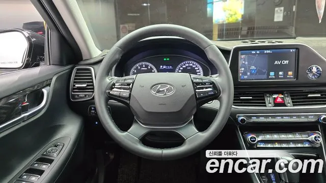 Hyundai Grandeur 2019 thumb 11
