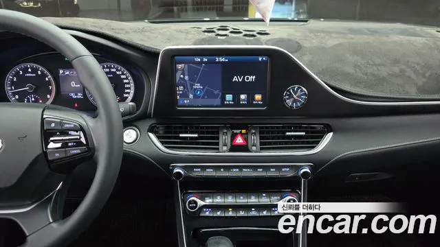 Hyundai Grandeur 2019 thumb 12