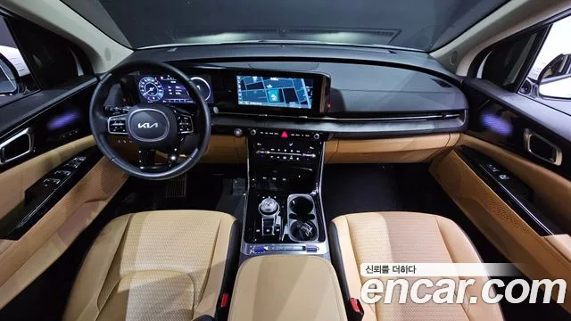 Kia Carnival 2023 thumb 7
