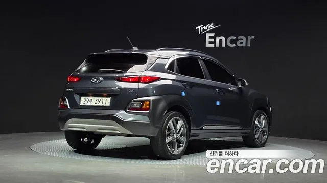 Hyundai Kona 2017 thumb 2