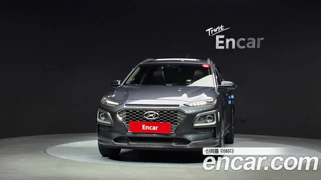 Hyundai Kona 2017 thumb 3