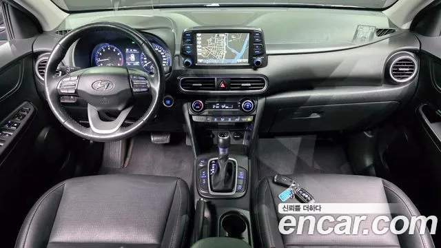 Hyundai Kona 2017 thumb 7