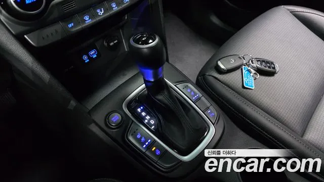 Hyundai Kona 2017 thumb 9