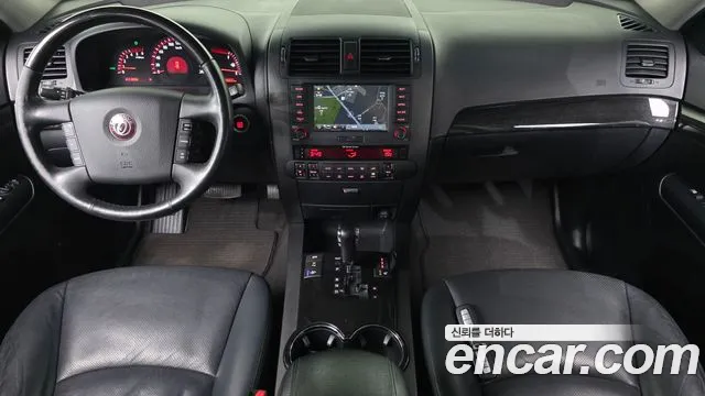 Kia Mohave 2015 thumb 7