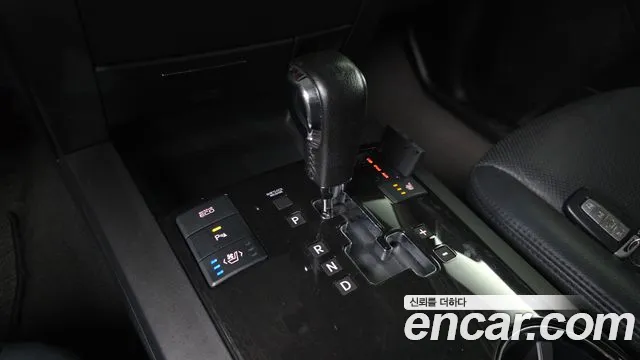 Kia Mohave 2015 thumb 9