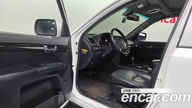 Kia Mohave 2015 thumb 10