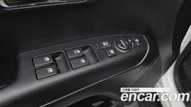 Kia Mohave 2015 thumb 11