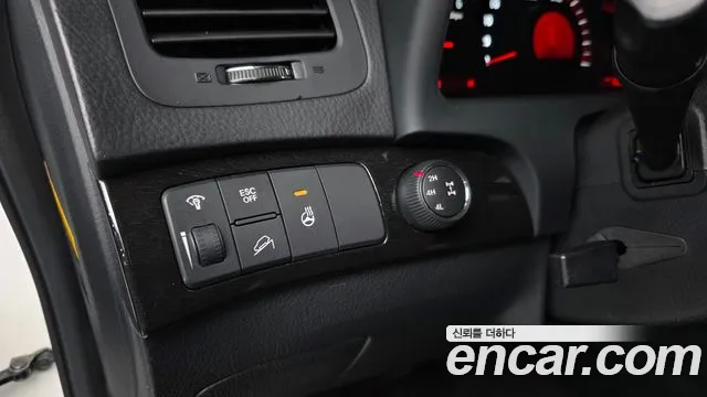 Kia Mohave 2015 thumb 12