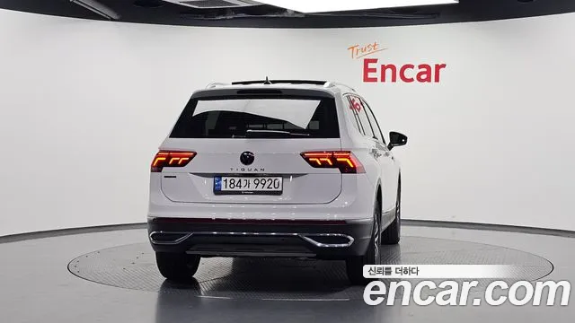 Volkswagen Tiguan 2023 thumb 4