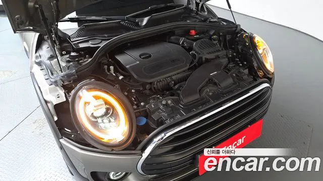 MINI Clubman 2020 thumb 5