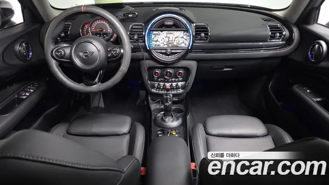 MINI Clubman 2020 thumb 6
