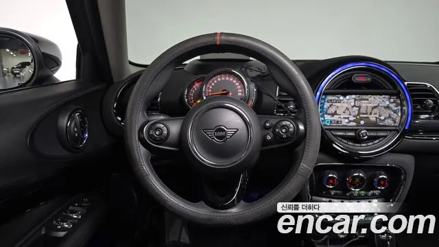 MINI Clubman 2020 thumb 12