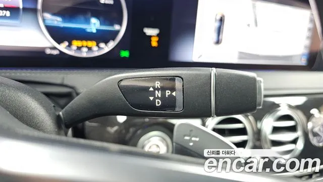 Mercedes-Benz S-Класс 2019 thumb 9