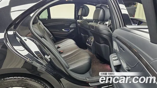 Mercedes-Benz S-Класс 2019 thumb 11