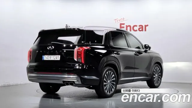 Hyundai Palisade 2022 thumb 2