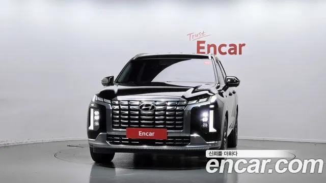 Hyundai Palisade 2022 thumb 3