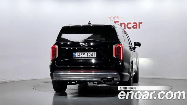 Hyundai Palisade 2022 thumb 4
