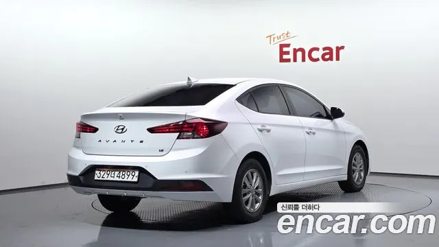 Hyundai Avante 2019 thumb 2