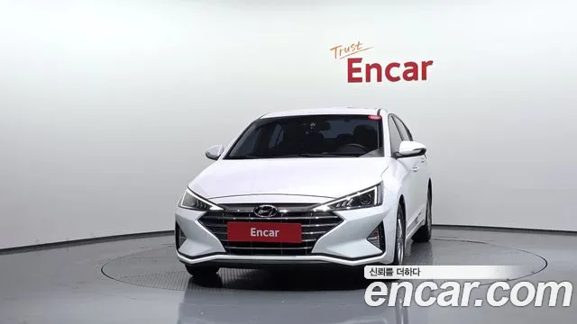 Hyundai Avante 2019 thumb 3