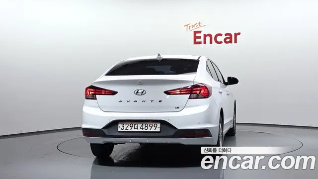 Hyundai Avante 2019 thumb 4
