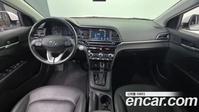 Hyundai Avante 2019 thumb 7