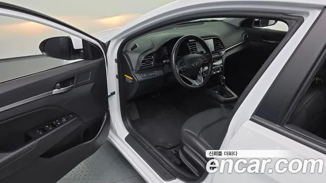 Hyundai Avante 2019 thumb 11
