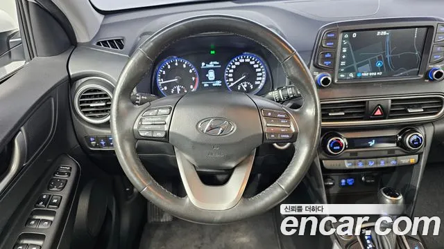 Hyundai Kona 2018 thumb 12
