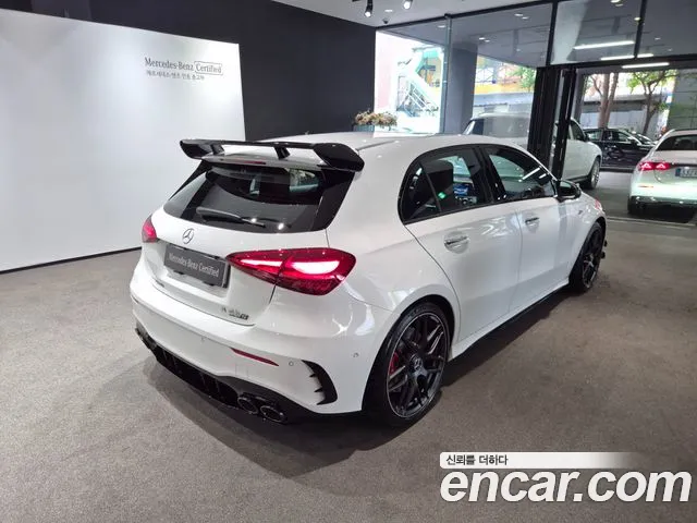 Mercedes-Benz A-Класс 2026 thumb 2