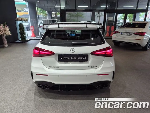 Mercedes-Benz A-Класс 2026 thumb 4