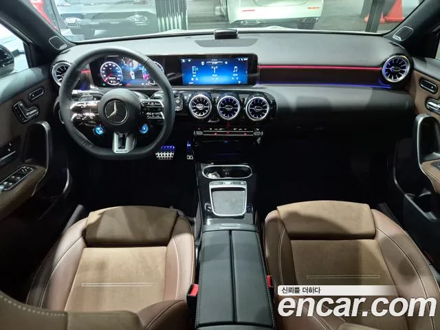 Mercedes-Benz A-Класс 2026 thumb 7