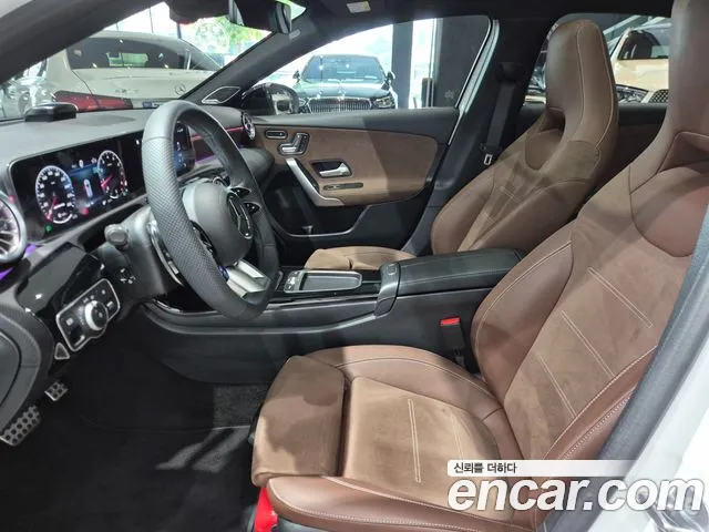 Mercedes-Benz A-Класс 2026 thumb 10