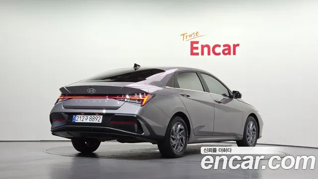 Hyundai Avante 2023 thumb 2