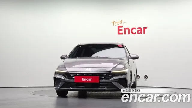 Hyundai Avante 2023 thumb 3