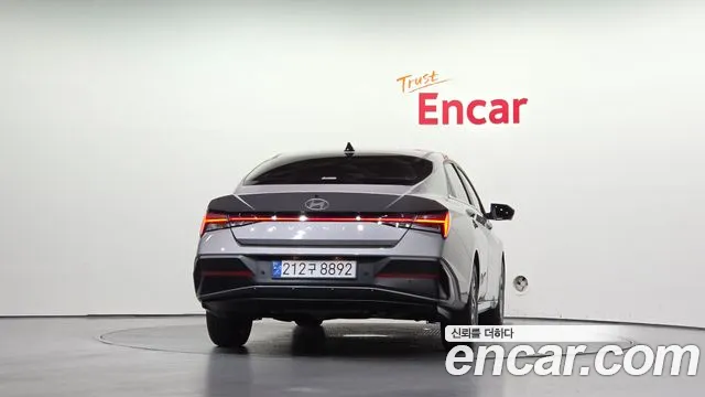 Hyundai Avante 2023 thumb 4