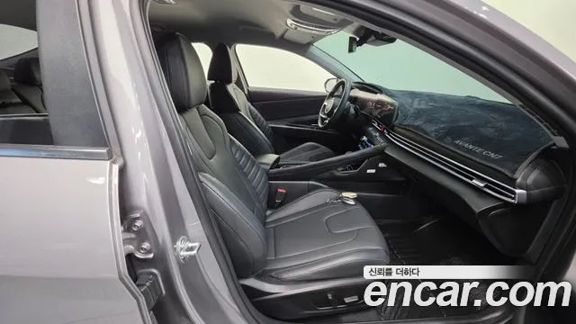 Hyundai Avante 2023 thumb 10