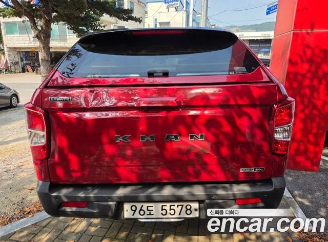 KG_Mobility_Ssangyong Rexton 2019 thumb 2