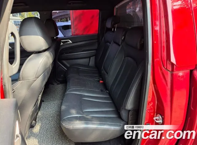 KG_Mobility_Ssangyong Rexton 2019 thumb 3