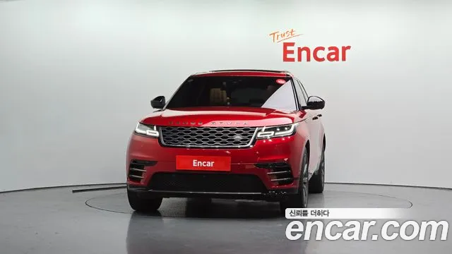 Land Rover Range Rover Velar 2018 thumb 3