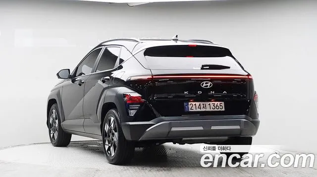 Hyundai Kona 2024 thumb 2