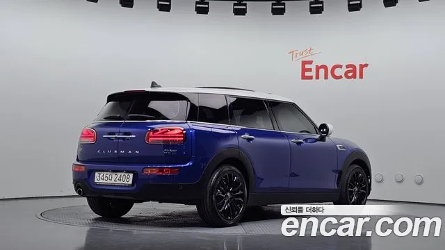 MINI Clubman 2020 thumb 2