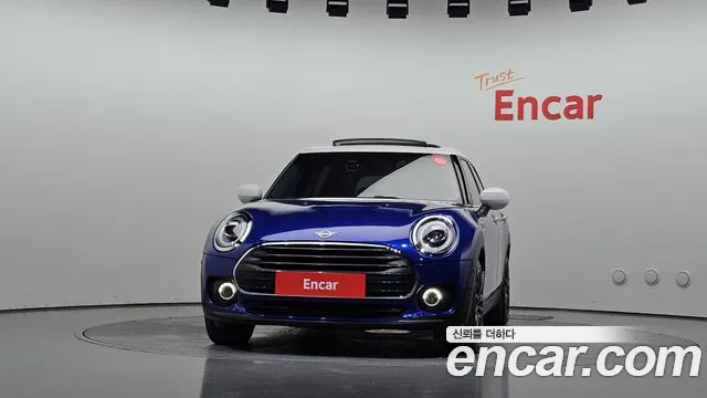 MINI Clubman 2020 thumb 3