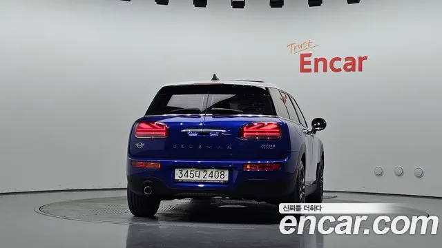 MINI Clubman 2020 thumb 4