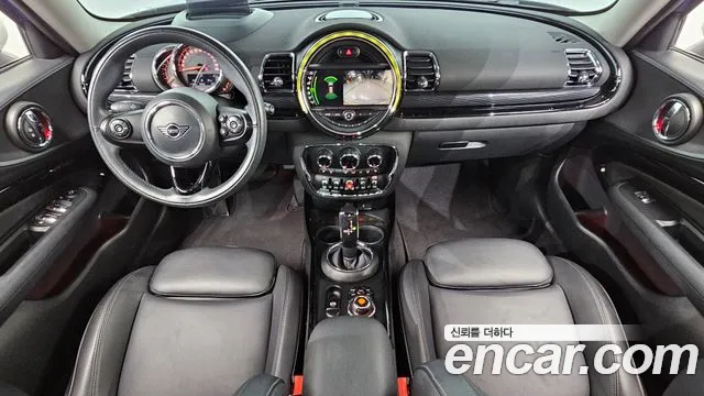 MINI Clubman 2020 thumb 7