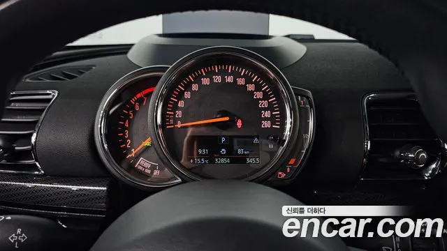 MINI Clubman 2020 thumb 8
