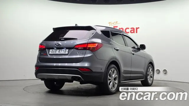 Hyundai Santa Fe 2013 thumb 2