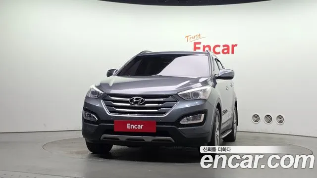 Hyundai Santa Fe 2013 thumb 3