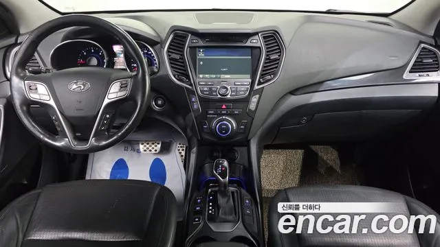 Hyundai Santa Fe 2013 thumb 7