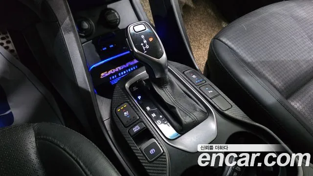 Hyundai Santa Fe 2013 thumb 9
