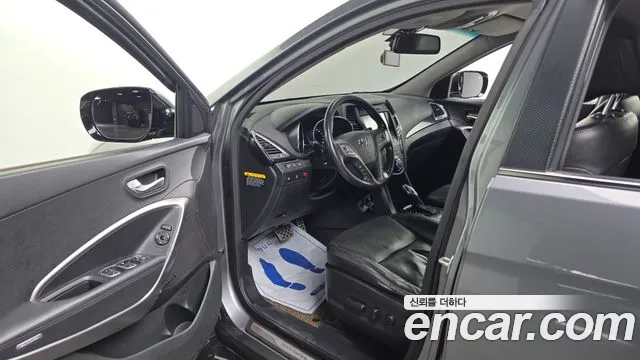 Hyundai Santa Fe 2013 thumb 10